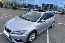 SEAT Leon III Рестайлинг