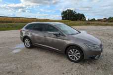 SEAT Leon III Рестайлинг