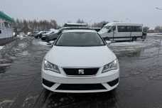 SEAT Leon III Рестайлинг
