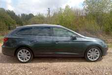 SEAT Leon III Рестайлинг