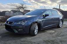 SEAT Leon III Рестайлинг