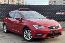 SEAT Leon III Рестайлинг