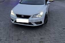 SEAT Leon III Рестайлинг