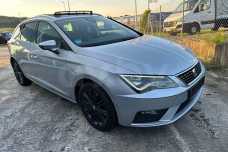 SEAT Leon III Рестайлинг