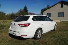 SEAT Leon III Рестайлинг