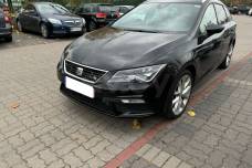 SEAT Leon III Рестайлинг