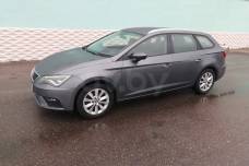 SEAT Leon III Рестайлинг