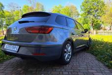 SEAT Leon III Рестайлинг