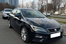 SEAT Leon III Рестайлинг