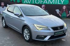 SEAT Leon III Рестайлинг