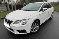 SEAT Leon III Рестайлинг