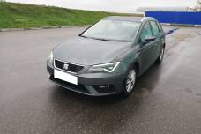 SEAT Leon III Рестайлинг