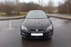 SEAT Leon III Рестайлинг