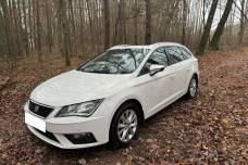 SEAT Leon III Рестайлинг