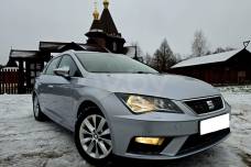 SEAT Leon III Рестайлинг