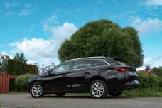 SEAT Leon IV, 2020, пробег 152000 км