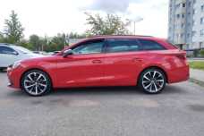 SEAT Leon IV, 2020, пробег 199000 км