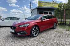 SEAT Leon IV, 2020, пробег 203000 км