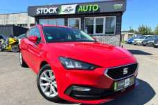 SEAT Leon IV, 2020, пробег 221990 км