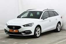 SEAT Leon IV, 2020, пробег 92645 км
