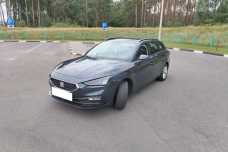 SEAT Leon IV, 2021, пробег 172000 км
