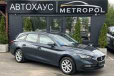 SEAT Leon IV, 2021, пробег 195000 км