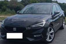 SEAT Leon IV, 2021, пробег 199000 км