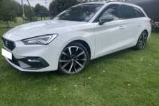 SEAT Leon IV, 2021, пробег 201000 км