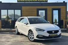 SEAT Leon IV, 2022, пробег 104000 км