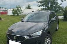 SEAT Tarraco , 2019, пробег 116000 км