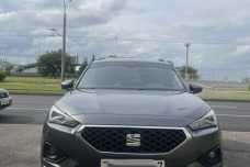 SEAT Tarraco , 2019, пробег 146000 км