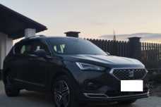 SEAT Tarraco , 2019, пробег 183000 км