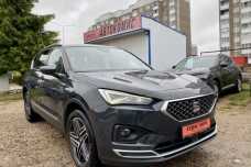 SEAT Tarraco , 2019, пробег 214000 км
