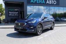 SEAT Tarraco , 2019, пробег 255000 км