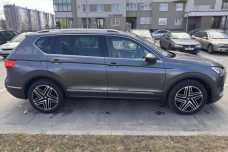 SEAT Tarraco , 2020, пробег 130000 км