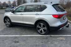 SEAT Tarraco , 2020, пробег 141000 км