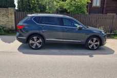 SEAT Tarraco , 2020, пробег 170750 км