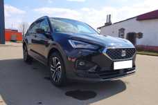 SEAT Tarraco , 2020, пробег 84350 км
