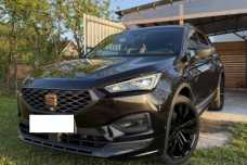 SEAT Tarraco , 2020, пробег 94000 км