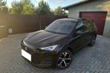 SEAT Tarraco , 2021, пробег 135300 км