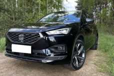 SEAT Tarraco , 2021, пробег 149000 км