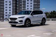 SEAT Tarraco , 2021, пробег 172232 км