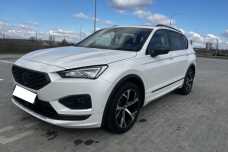 SEAT Tarraco , 2021, пробег 173000 км