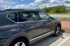 SEAT Tarraco , 2021, пробег 199000 км