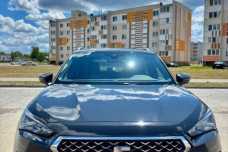 SEAT Tarraco , 2021, пробег 199000 км