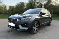 SEAT Tarraco I