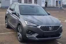 SEAT Tarraco I