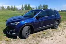 SEAT Tarraco I