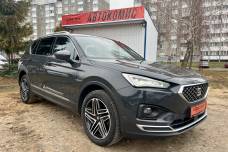 SEAT Tarraco I