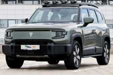 Shenlan G318 , 2024, пробег 160 км